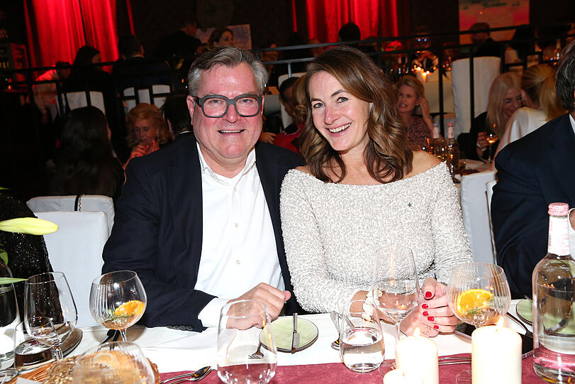 Josef und Natalie Schmid