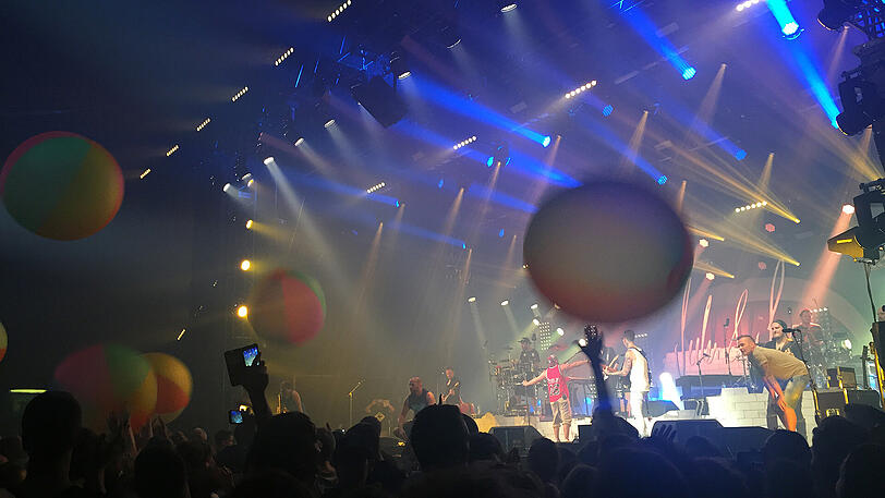 Die Bilder vom Seiler und Speer-Konzert auf dem Tollwood am Donnerstag.
