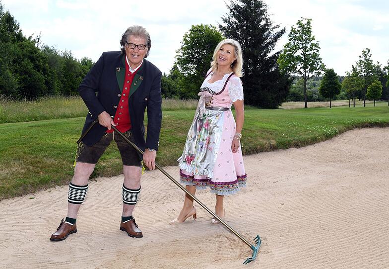 Marianne und Michael Hartl
