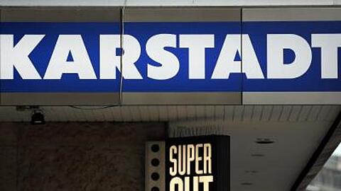 Die Gewerkschaft ruft zu Aktionen der Karstadt-Mitarbeiter