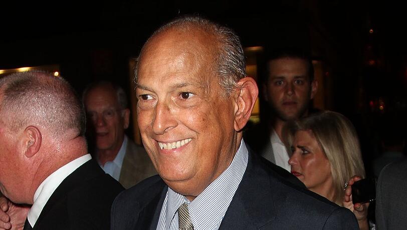 Oscar de la Renta starb 2014 mit 82 Jahren.