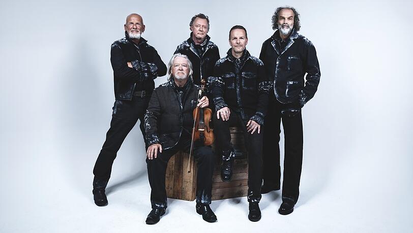 Santiano sind nach wie vor erfolgreich: Das neue Album "Doggerland" hat es an die Spitze der Charts geschafft.