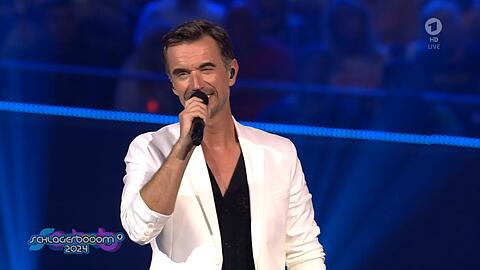 Florian Silbereisen wird auch an Silvester live den "Schlagerboom" präsentieren.