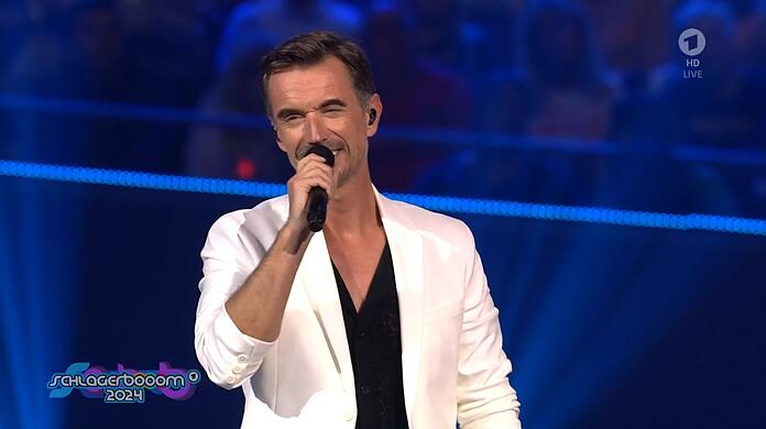 Florian Silbereisen wird auch an Silvester live den "Schlagerboom" präsentieren.