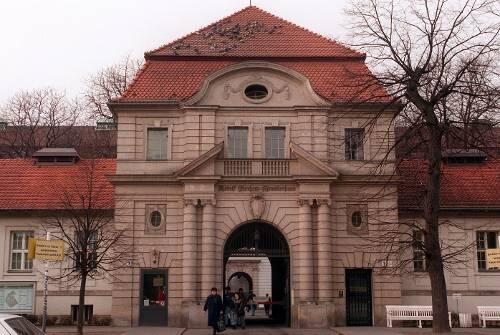 An der Berliner Charité ereignete sich der folgenschwere Zwischenfall