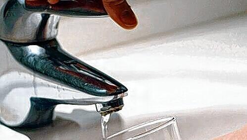 Das Münchner Wasser wird desinfiziert Das Münchner Wasser wird desinfiziert