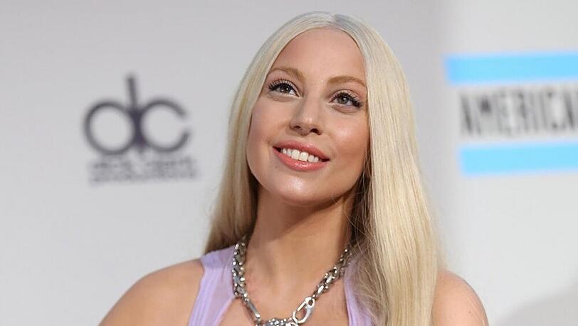 Lady Gaga bei den American Music Awards in Los Angeles Lady Gaga bei den American Music Awards in Los Angeles