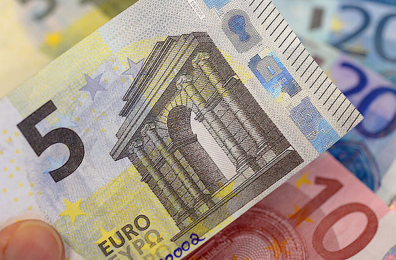 Der Bankenwelt drohen erneut milliardenschwere Strafzahlungen. (Symbolbild)
