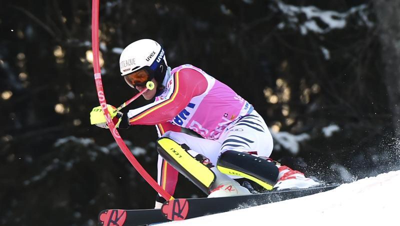 Beim Slalom in Kitzbühel liegen die deutschen Hoffnungen auf Linus Straßer. Beim Slalom in Kitzbühel liegen die deutschen Hoffnungen auf Linus Straßer.