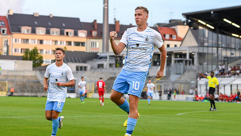 Diese Pose wollen die Löwen-Fans bei Martin Kobylanski bald wieder sehen.