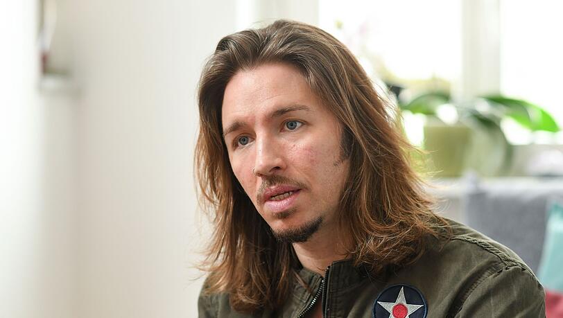 Sänger Gil Ofarim