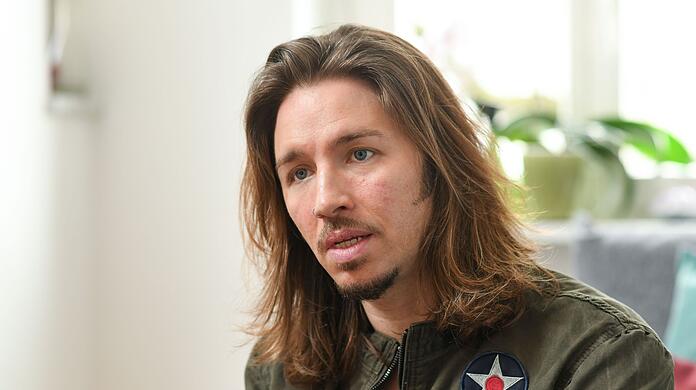 Sänger Gil Ofarim