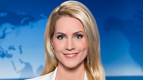 Judith Rakers wird Ende Januar ihre Karriere bei der "Tagesschau" beenden.