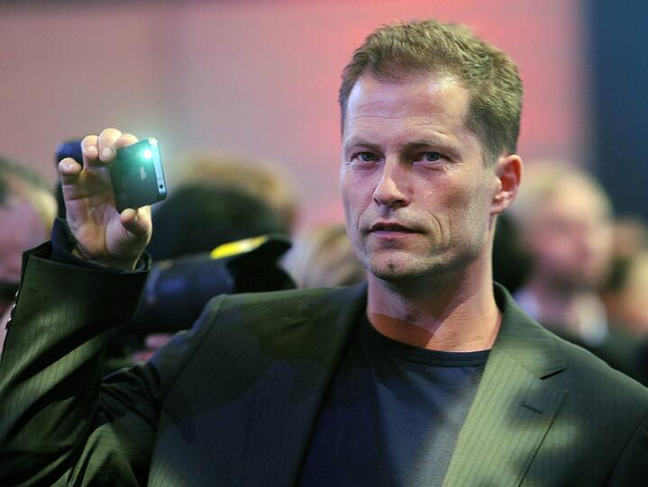 Traummänner der Deutschen - Platz 6: Til Schweiger