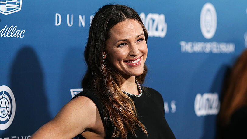 Als Schauspielerin ist Jennifer Garner es gewöhnt, unterschiedliche Rollen einzunehmen Als Schauspielerin ist Jennifer Garner es gewöhnt, unterschiedliche Rollen einzunehmen