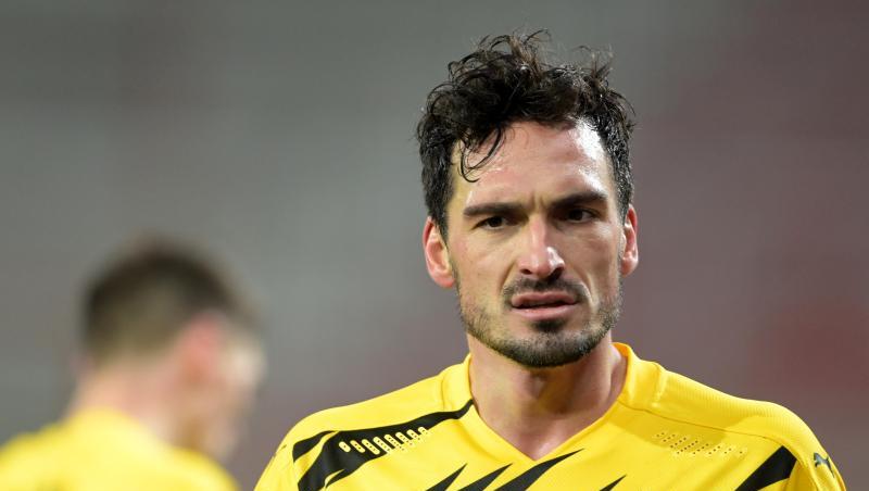Mats Hummels spielt jetzt bei Borussia Dortmund. Mats Hummels spielt jetzt bei Borussia Dortmund.