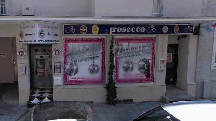 Ziel einer homophoben und antisemitischen Attacke: Die Proseccobar im Glockenbachviertel.