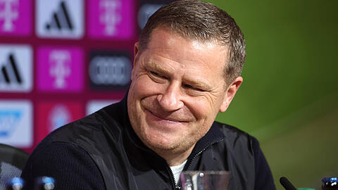 Neuer Sportvorstand des FC Bayern: Max Eberl.