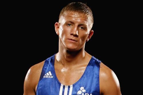 Gegen ihn wird wegen des Verdacht des Kokainhandels ermittelt: Englands Olympiaboxer  Bradley  Saunders.
