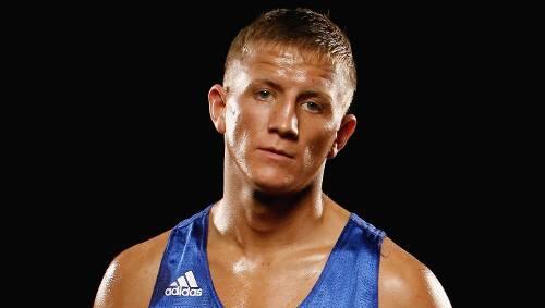 Gegen ihn wird wegen des Verdacht des Kokainhandels ermittelt: Englands Olympiaboxer Bradley Saunders. Gegen ihn wird wegen des Verdacht des Kokainhandels ermittelt: Englands Olympiaboxer Bradley Saunders.
