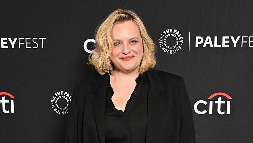 Elisabeth Moss ist Mutter geworden.