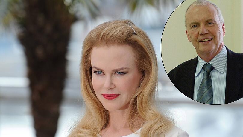 Der Vater von Nicole Kidman soll bei einem Sturz in Singapore ums Leben gekommen sein. Der Vater von Nicole Kidman soll bei einem Sturz in Singapore ums Leben gekommen sein.