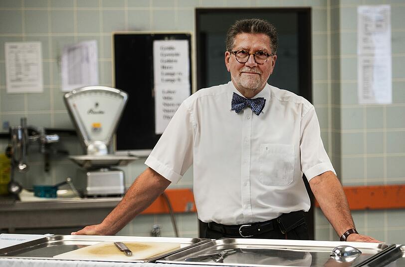 Reinhard Urban promovierte in München in Chemie und Medizin. In Hannover begann er als Rechtsmediziner und wechselte 1991 an die Unimedizin Mainz. Dort war er von 2001 bis 2013 Wissenschaftlicher Vorstand. Foto: Andreas Arnold