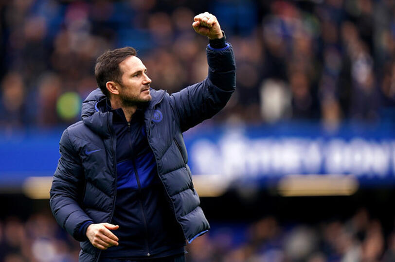Als Spieler ärgerte Lampard die Bayern unter anderem 2012 im "Finale dahoam" und im Viertelfinale 2005.