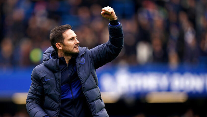 Als Spieler ärgerte Lampard die Bayern unter anderem 2012 im "Finale dahoam" und im Viertelfinale 2005. Als Spieler ärgerte Lampard die Bayern unter anderem 2012 im "Finale dahoam" und im Viertelfinale 2005.