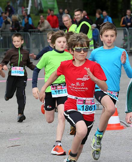 Triathlon in Milbertshofen. Die Bilder.