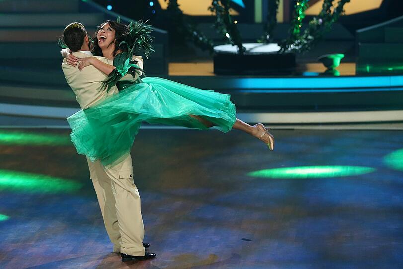 Die besten Bilder von der ersten "Let's Dance"-Show!