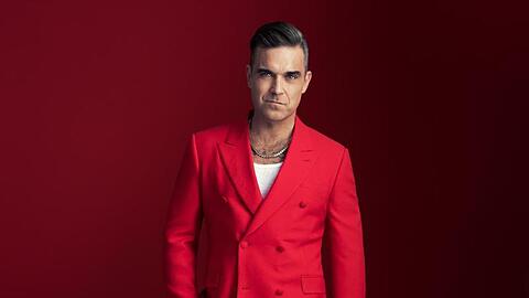 Robbie Williams: "Meine Frau hat mich mit Weihnachten angesteckt".