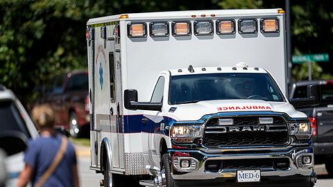 Ein Gesch&auml;ftsflugzeug ist im US-Bundesstaat North Carolina abgest&uuml;rzt. (Symbolbild)