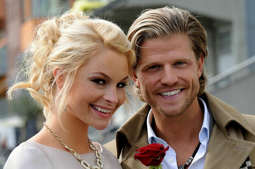 Model, Schauspieler und "Bachelor" Paul Janke  (31)