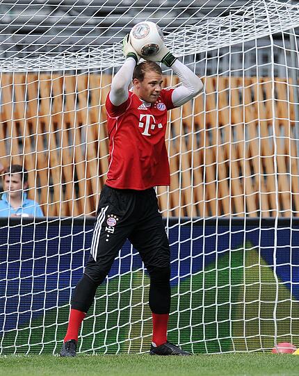 Die Vorbereitungen für eine erfolgreiche Saison laufen auf Hochtouren. Die Bilder vom dritten Tag des Trainingslager der Bayern am Gardasee.