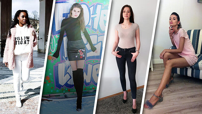 Sie sind mit dabei: Diese Kandidatinnen sind dem "Schöne Münchnerin"-Thron ein Stück näher gerückt. Die TOP 30 zum Durchklicken!