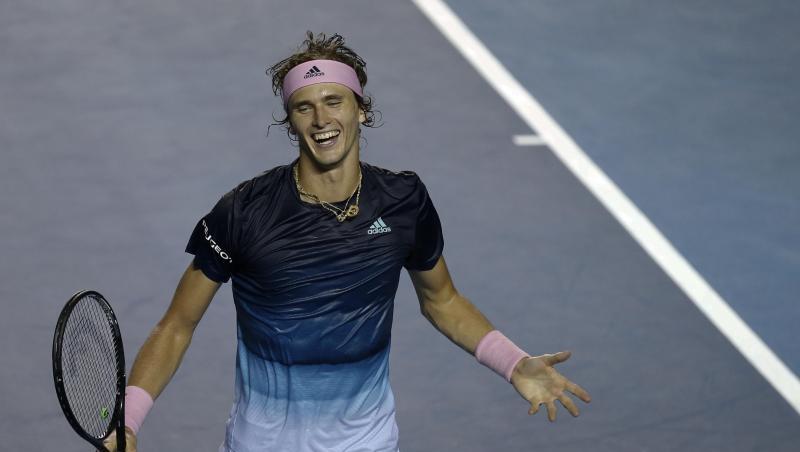 Alexander Zverev steht nach dem Sieg über Alex de Minaur im Halbfinale von Acapulco. Alexander Zverev steht nach dem Sieg über Alex de Minaur im Halbfinale von Acapulco.