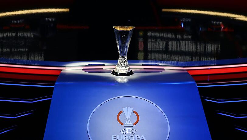 Das Viertelfinale der Europa League wurde ausgelost.