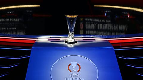 Das Viertelfinale der Europa League wurde ausgelost.
