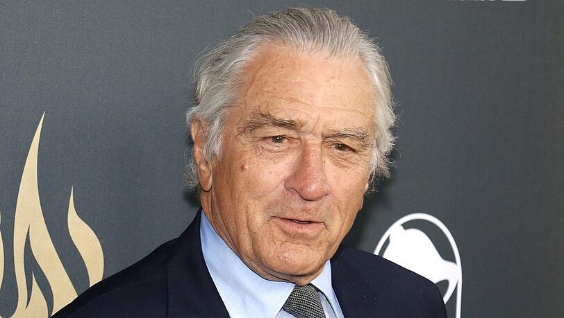 Robert De Niro hat sieben Kinder, das jüngste ist neun Monate alt.