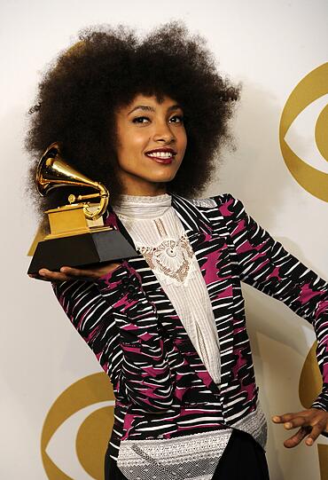 Esperanza Spalding