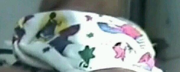 Babymantel mit Kapuze und verschiedenen Motiven