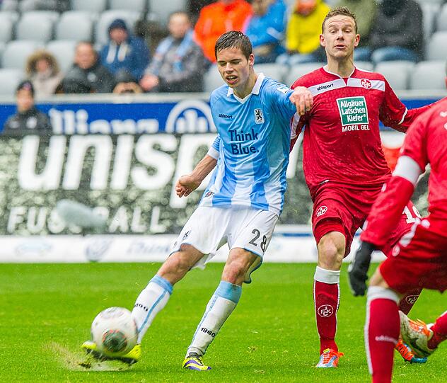 Jungstar Julian Weigl soll zum Gesicht des neuen TSV 1860 werden.