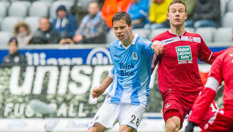 Jungstar Julian Weigl soll zum Gesicht des neuen TSV 1860 werden. Jungstar Julian Weigl soll zum Gesicht des neuen TSV 1860 werden.