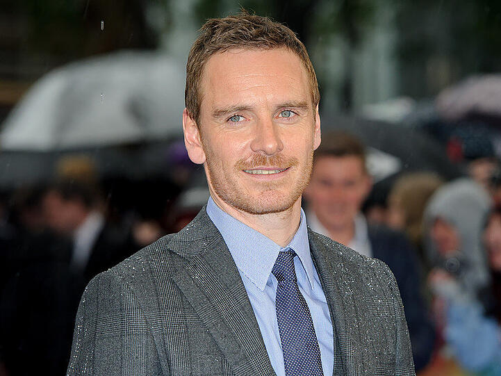 Spielt Michael Fassbender Steve Jobs?