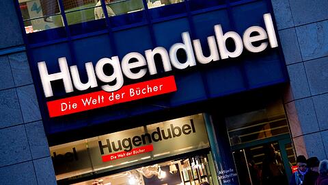 Die Buchhandlung Hugendubel am Marienplatz muss schließen.