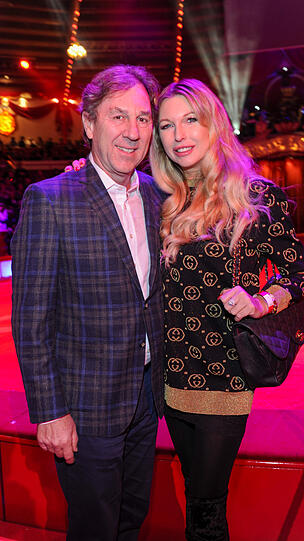Martin und Sabine Piller.