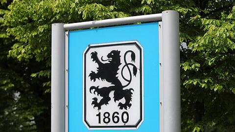 Der TSV 1860 ist bald auf den Kinoleinwänden zu sehen. (Symbolbild)