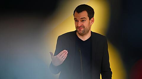 FDP-Bundesvize Johannes Vogel wünscht sich mehr politische Debatten über den Klimaschutz.
