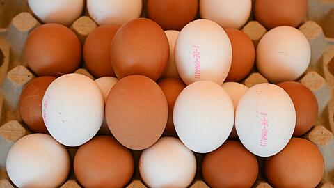 Deutsche achten auf regionale Produkte. (Symbolbild)